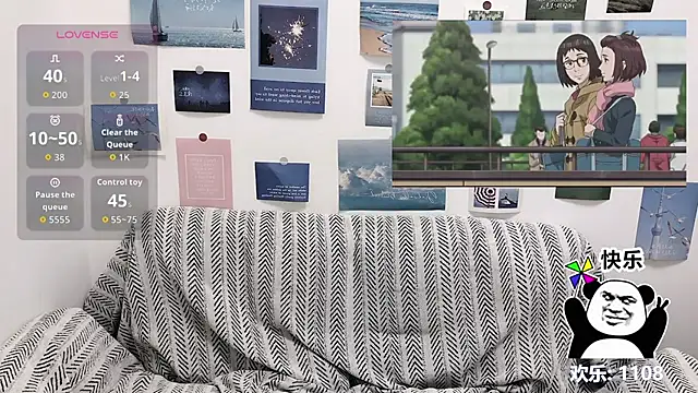 LiLiYbaby online show from September 19, 7:40 am