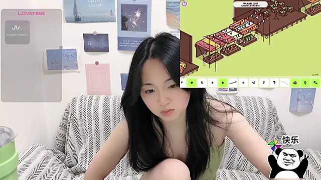 LiLiYbaby online show from December 18, 7:02 am