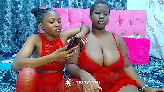 MelaninBear online show from May 17, 5:23 pm
