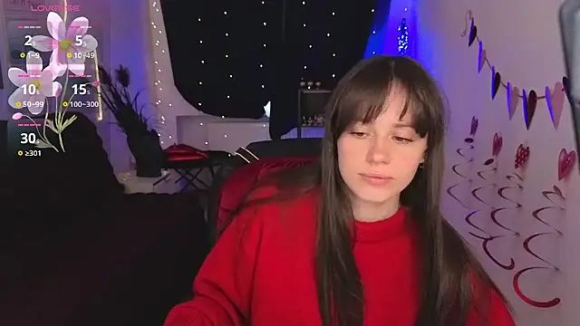 Emillias online show from March 2, 2:13 pm