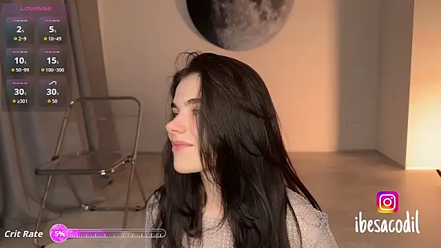 adriana allien online show from March 5, 10:38 pm