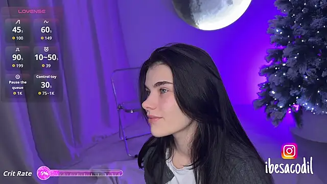 adriana allien online show from January 16, 11:12 pm