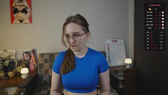 Miatiny online show from November 25, 3:58 pm