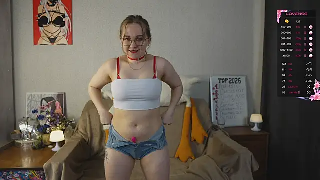 Miatiny online show from April 15, 5:46 pm