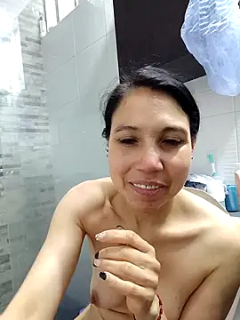 KimPielCanela online show from October 25, 9:54 pm