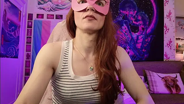 rosieplay online show from October 23, 6:14 pm