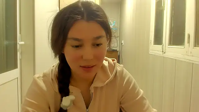 LunaXmii online show from November 1, 11:31 pm