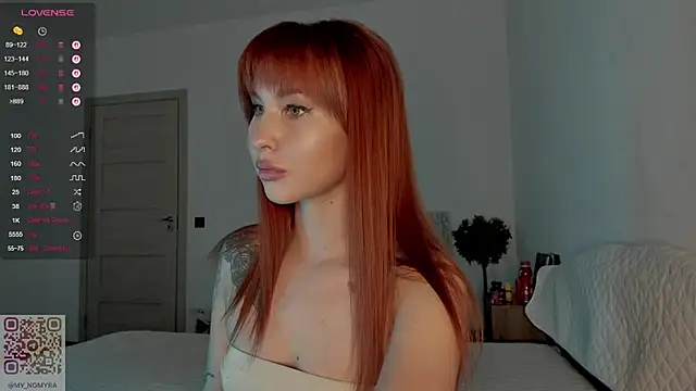 n0myrai online show from October 23, 9:54 pm