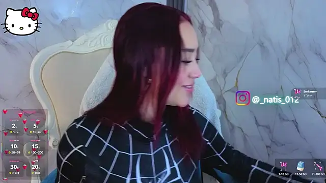 merloth sub online show from March 17, 3:10 am