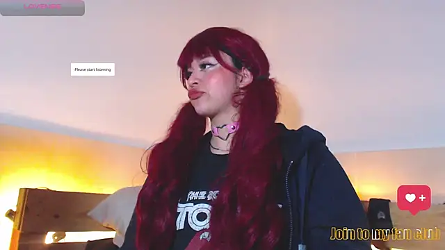 Bitsy Messy online show from October 30, 5:32 am