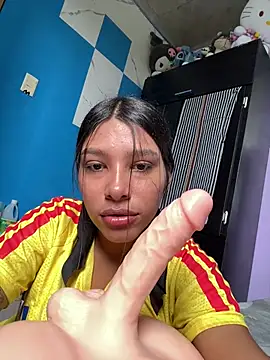 Sister Ana online show from July 4, 3:08 pm