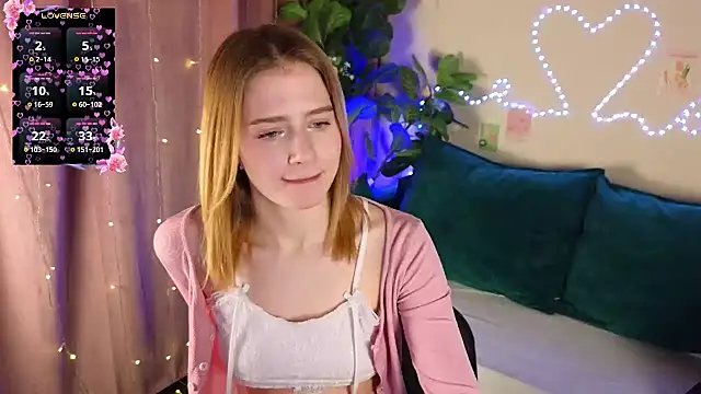 jenny bunny  online show from February 26, 2:10 am