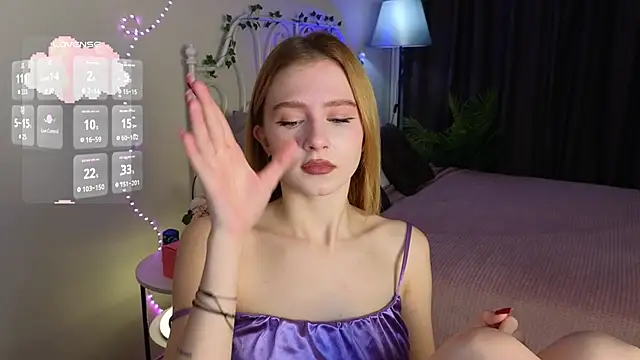 jenny bunny  online show from October 15, 1:41 am