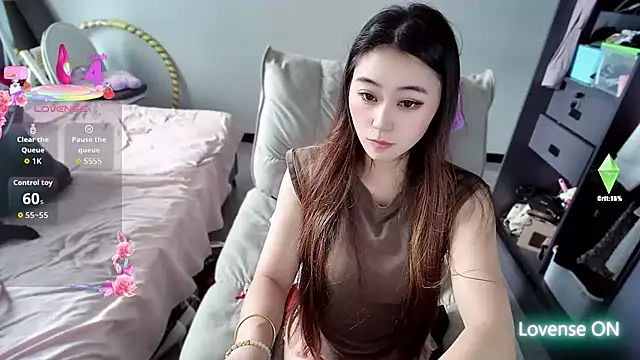 Snapshot of Feifei-cn chatting on September 22, 2:43 am Feifei-cn online show from September 22, 2:43 am