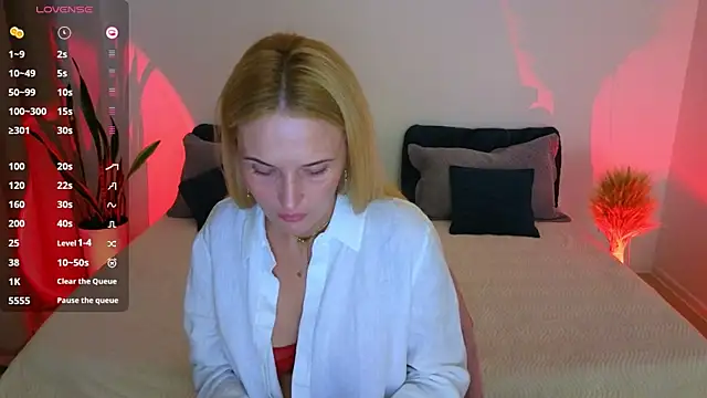 AlisssaRose online show from September 16, 9:34 pm