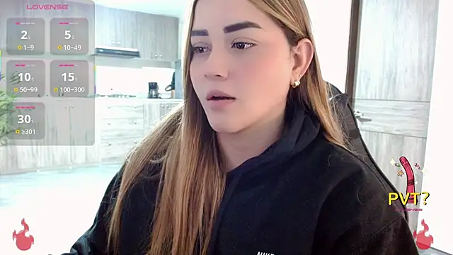 Lucia star   online show from December 5, 12:21 am