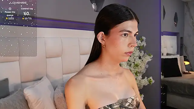 CuteAri online show from March 20, 8:36 pm