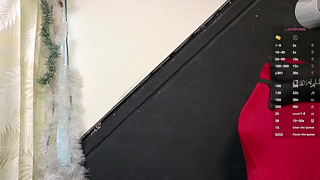 sweetdam12 online show from February 7, 9:18 pm