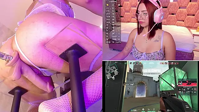 CamilaVegas  online show from October 28, 4:02 pm