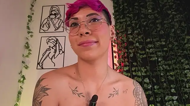 MiaMorgan  online show from February 27, 3:23 pm