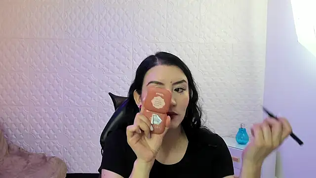 Violetaa diazz online show from October 21, 9:19 pm