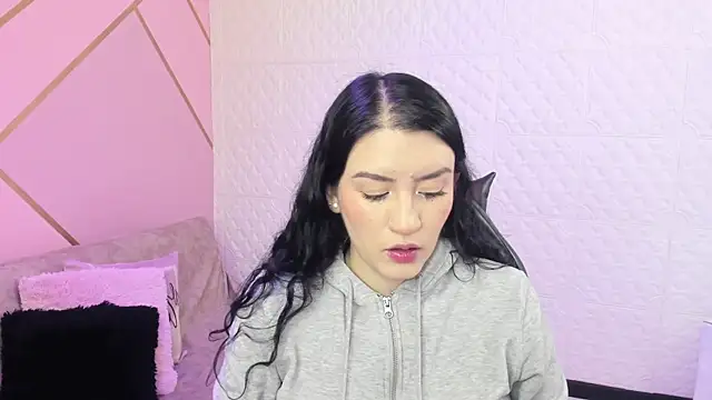 Snapshot of Violetaa_diazz chatting on September 26, 9:12 pm Violetaa diazz online show from September 26, 9:12 pm