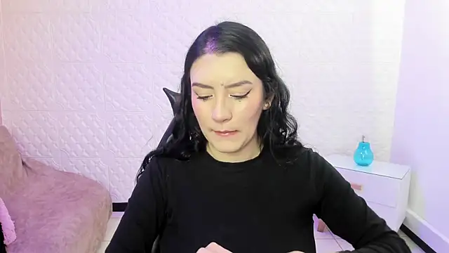 Snapshot of Violetaa_diazz chatting on September 27, 9:22 pm Violetaa diazz online show from September 27, 9:22 pm
