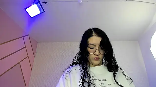 Snapshot of Violetaa_diazz chatting on October 11, 9:17 pm Violetaa diazz online show from October 11, 9:17 pm