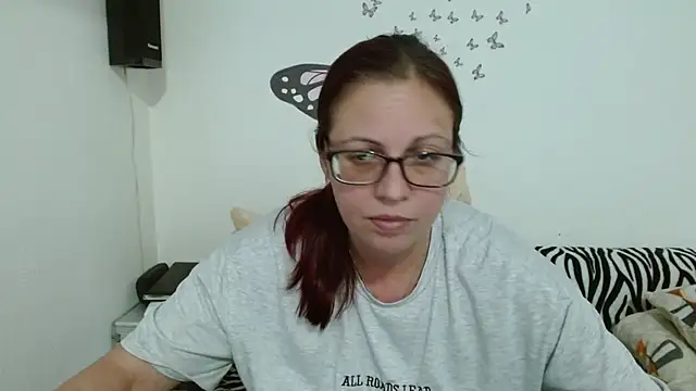 LadyHellene online show from February 2, 3:22 pm