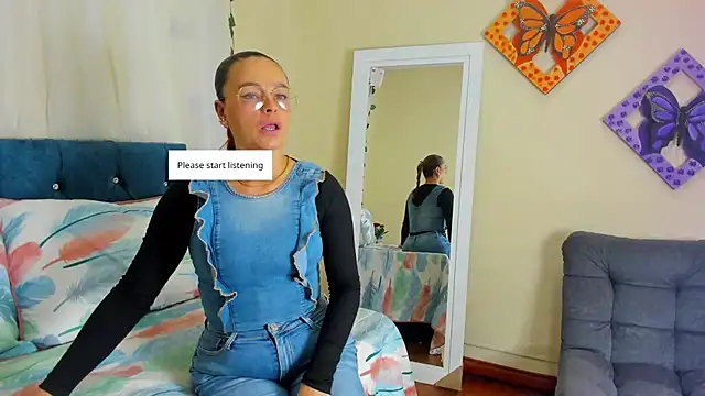 cristalwalker   online show from October 21, 12:09 pm