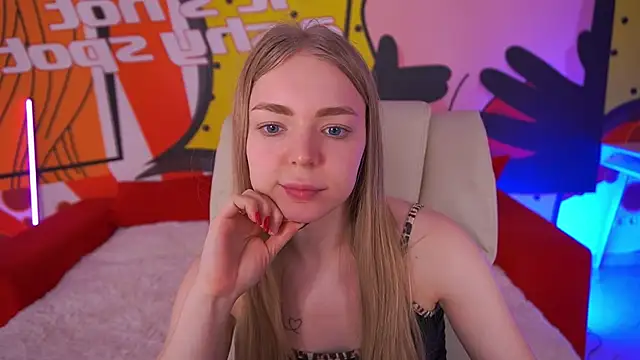 EmilySunshineS online show from January 16, 8:43 am