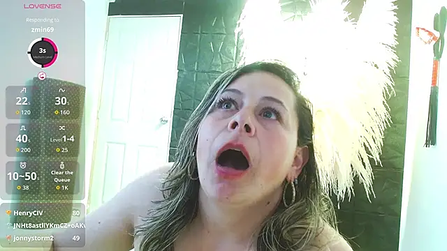 Snapshot of CINTHIA1609 chatting on October 11, 11:40 pm CINTHIA1609 online show from October 11, 11:40 pm