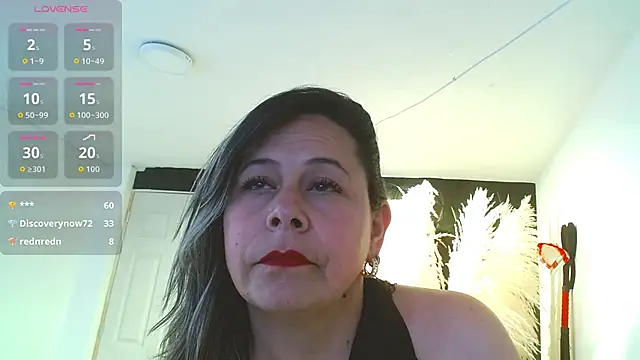 Snapshot of CINTHIA1609 chatting on October 13, 8:33 pm CINTHIA1609 online show from October 13, 8:33 pm