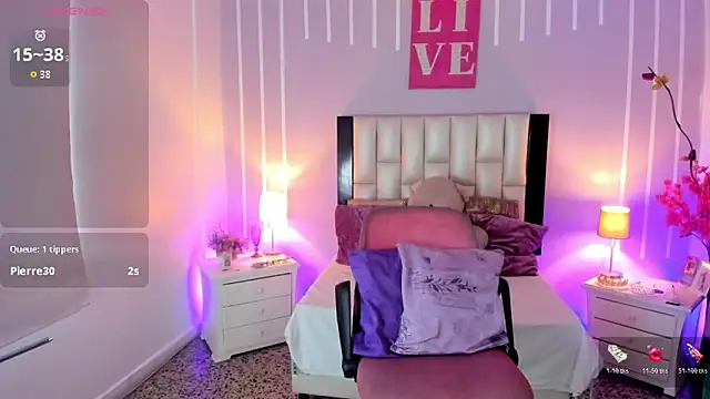 Andy Gamboa online show from December 16, 1:17 pm