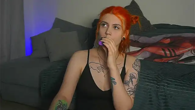 Snapshot of HarpyWitch chatting on September 11, 7:58 pm HarpyWitch online show from September 11, 7:58 pm