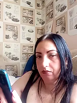 Snapshot of Veronica-Celie chatting on September 30, 10:54 am Veronica-Celie online show from September 30, 10:54 am