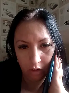 Snapshot of Veronica-Celie chatting on October 11, 12:41 pm Veronica-Celie online show from October 11, 12:41 pm