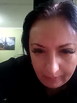 Snapshot of Veronica-Celie chatting on October 13, 6:05 am Veronica-Celie online show from October 13, 6:05 am