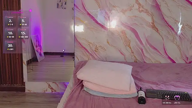 Eimyaniston cute online show from February 28, 1:43 pm