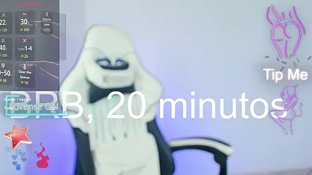 lizeth darks online show from September 13, 11:35 pm