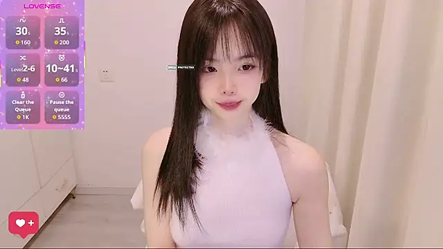 GouGou-111 online show from December 4, 7:25 pm