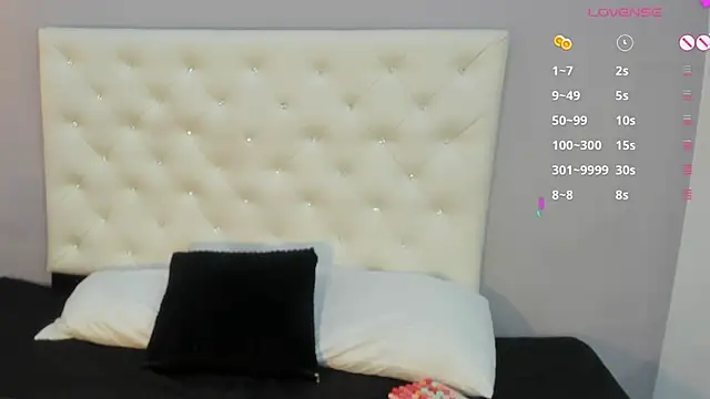 Snapshot of Sccarlett_Johnnson chatting on September 11, 10:10 pm Sccarlett Johnnson online show from September 11, 10:10 pm