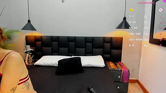 Snapshot of Sccarlett_Johnnson chatting on September 14, 4:27 pm Sccarlett Johnnson online show from September 14, 4:27 pm