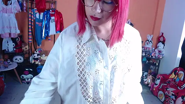 MissMiia2 online show from April 14, 1:00 pm