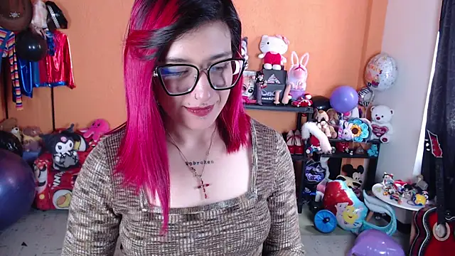 Snapshot of MissMiia2 chatting on September 27, 5:20 pm MissMiia2 online show from September 27, 5:20 pm