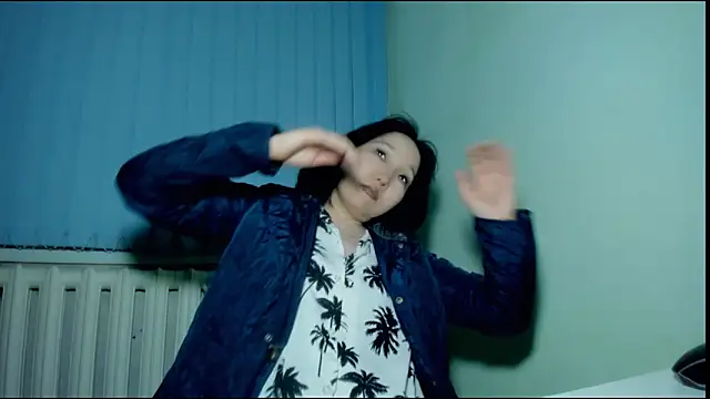 himeros goddess online show from April 3, 9:13 pm