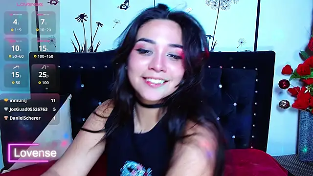 Lune Claire online show from February 18, 2:54 am