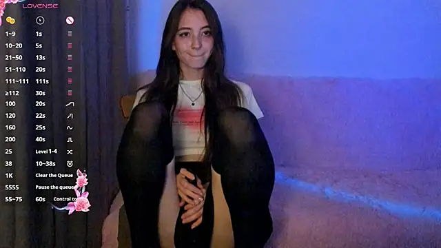 Snapshot of EvaBradley chatting on September 23, 7:01 pm EvaBradley online show from September 23, 7:01 pm