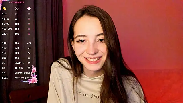 Snapshot of EvaBradley chatting on October 12, 6:32 pm EvaBradley online show from October 12, 6:32 pm