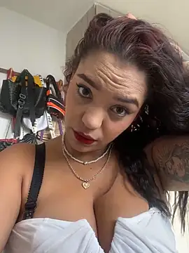 Sara-77 online show from April 16, 12:49 pm